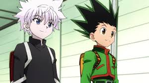 Gon freecss (ゴン゠フリークス, gon furīkusu) is a rookie hunter and the son of ging freecss. Pin On Hunter X Hunter Gifs