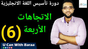 جميع الاتجاهات الاربعة بالانجليزي والعربي مترجمة شمال جنوب شرق غرب Directions Youtube