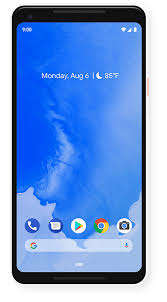 Tap and hold the image for 2 seconds then choose save image from the prompt. Download Android 9 0 Pie Wallpapers Official Stock Images