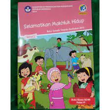 Maybe you would like to learn more about one of these? Buku Tematik Sd Kelas 6 Tema 1 Selamatkan Makhluk Hidup Revisi 2019 Shopee Indonesia