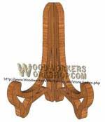 Plate Rack Downloadable Scrollsaw Craft Pattern Woodworkersworkshop Check out this variety of plate holder plans and find one that's just right for your kitchen. usd