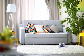 Furnitur bagi dekorasi ruang tamu minimalis bernuansa alam bisa melihat dari pemilihan bahannya. 5 Desain Ruang Tamu Kekinian