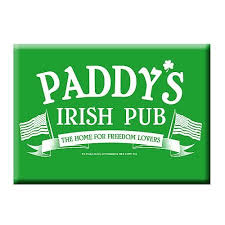 It S Always Sunny In Philadelphia Paddy S Pub Magnet It S Always Sunny Sunny In Philadelphia It S Always Sunny In Philadelphia