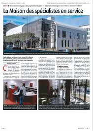 Maison Des Specialistes Site Colbert Entreprise Bourgeot