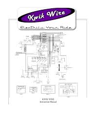 What makes a kwik wire harness different form the rest? Kwik Wire Instruction Manual