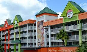 Book a vacation package at nickelodeon hotels and resorts punta cana in punta cana, dominican republic. Book A Stay At Nickelodeon Suites Resort Review