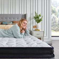 Sealy Performance 13 5 Medium Pillow Top Mattress Reviews Perigold In 2020 Pillow Top Mattress Mattress Sizes Pillow Top