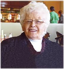 Obituary of Betty Bexfield
