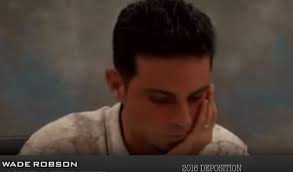 LIES OF “LEAVING NEVERLAND” and the matter of JOY ROBSON'S HAIRSTYLE