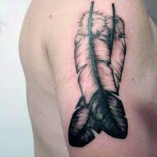 Sometimes a feather tattoo indicates the wearer's design to be free. Top 77 Feather Tattoo Design Ideas 2021 Inspiration Guide