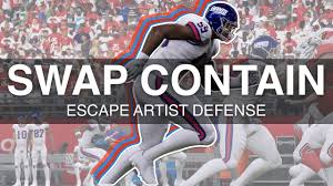 All posts should be relevant to madden ultimate team. Properly Containing Escape Artist Quarterbacks In Madden 20 Youtube