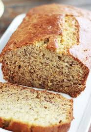 Banana Bread Hyper Moelleux Cake A La Banane Americain Recette Cake A La Banane Recette A Base De Banane Recette Banana Bread Facile
