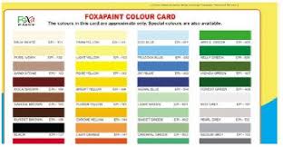 Bila anda tertarik untuk menggunakan jenis cat ini sekaligus jasanya, bisa ke epoxynesia.com. 29 Warna Cat Epoxy