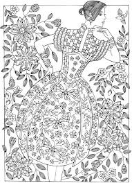 Feel free to post them on our facebook page or share on instagram ! Creative Haven Fantasy Fashions Coloring Book Dover Publications Coloring Books Fashion Coloring Book Dover Coloring Pages