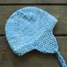 Simply, wind the yarn around the top corners as it's been shown on the picture. 16 Earflap Hat Knitting Patterns The Funky Stitch