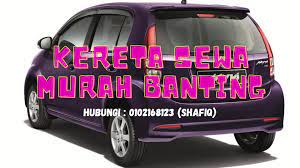 Thank you to all dearest customer for choosing sy kereta sewa!! Kereta Sewa Murah Banting Home Facebook