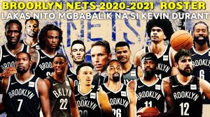 Find out the latest on your favorite nba players on cbssports.com. Brooklyn Nets Line Up 2020 2021 Possible Top Contender L Kevin Durant Ang Pgbabalik Kyrie Irving Youtube