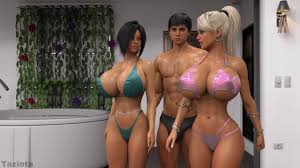 Taziota comic porn | HD Porn Comics