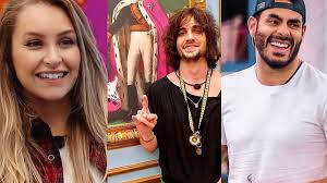 Dia de votação bbb 2021 é uma tensão não somente para quem está confinado, mas também votação bbb 2021. Enquete Bbb 2021 Carla Fiuk Ou Rodolffo Votacao Parcial