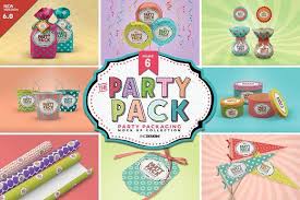 This free mockup is available in psd format and you. Vol 6 Party Packaging Mockups Free Packaging Mockup Design Mockup Free Free Psd Mockups Templates