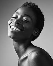 Beautiful Black And White Photos Of People S Faces Natural Beauty Blackgirlmagic Blackgirlsrock Natural Face Photography Portrait Photography Female Portrait
