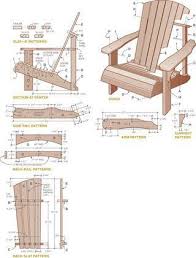 Small Adirondack Chairs Plans A Home Decoration Improvement Adirondack Rockin Sillas Mesedoras De Madera Proyectos De Palets De Madera Proyectos De Carpinteria