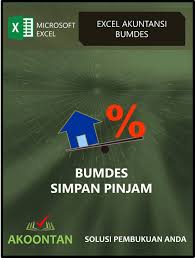 Template laporan keuangan excel yang bisa kamu download secara bebas. Ak102 Aw Xl Akuntansi Bumdes Simpan Pinjam Akoontan