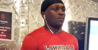 Ryan Rosser, Lawndale, Safety