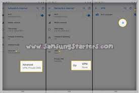 Di bagian ini pilih type pptp. 27 Cara Setting Vpn Di Hp Samsung Dengan Cepat Dan Gratis