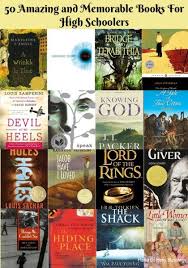100 Of The Best Books For Your High School Student High School Reading High School Literature High School Reading List