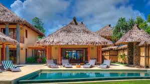 Nanuku Resort Villa Resort Villa Bali House Resort Spa