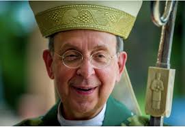 On His Most Venal Excellency, the Oleaginous Ordinary of Baltimore, William  Lori