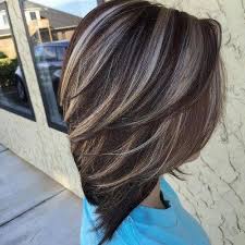 As they say, ombre is here to stay! you should definitely try the warm caramel blonde highlights on your brown hair to shine away! Brown Hair With Blonde Highlights Idea Blog