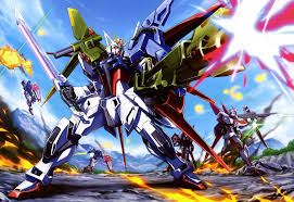 Considered among the best gundam adaptations of all time, the second anime vastly improved upon the original series, adding. Strike Gundam Mobile Suit Gundam Seed Image 3070732 Zerochan Anime Image Board