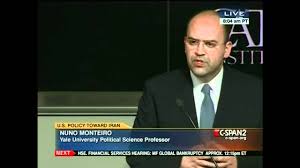 Nuno monteiro has disabled new messages. Nuno Monteiro Says U S Should Not Antagonize Iran Youtube