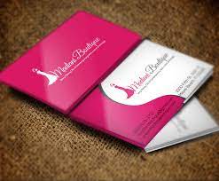 Find & download free graphic resources for boutique business card. Madiani Boutique Business Card On Behance