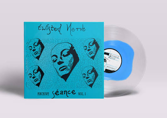 TWISTED NERVE - Séance - VINYL LP — SECRET RECORDS MUSIC