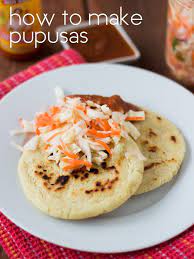 How To Make El Salvadoran Pupusas Blog Noshon It Mexican Food Recipes Mexican Food Recipes Authentic Recipes