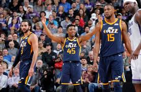 Mitchell will join indiana guard victory oladipo, los angeles lakers center larry nance jr. Utah Jazz Two High Flyers Endorse Donovan Mitchell For Dunk Contest