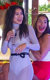 Maybe you would like to learn more about one of these? Love Island S Montana Brown Sends Itv2 Viewers Into A Frenzy Over Her Unreal Outfit Choice Following Her Break Up From Dominic Lever Ok Magazine