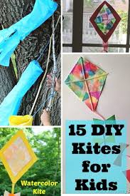 15 Diy Kites For Kids Diy Kite Kites For Kids Kites Craft