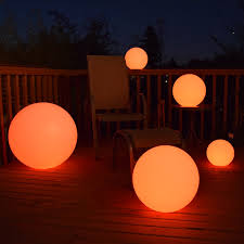 You might need a pool table that doubles as a dining table. 16 Led Decoration Ball Eternity Led