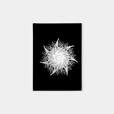 What type of spren becomes a soulcaster? Pattern Cryptic Spren White Cryptic Notebook Teepublic