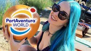 An incredible day at PortAventura World