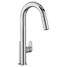 We examined the best pull down kitchen faucet in the market today, with an informative buyer's guide. Beale Pull Down Kitchen Faucet With Selectronic Hands Free Technology American Standard