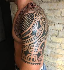 These tattoo types are called polynesian because they originally appeared in polynesia with the maori tribe. 240 Tribal Hawaiian Symbols And Meanings 2021 Traditional Tattoo Designs
