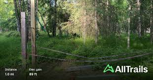 Muldoon Park Loop, Alaska