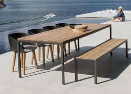 Maybe you would like to learn more about one of these? Tribu Illum Teak Garden Dining Table Outdoor Furniture Australia Deck Dining Table Outdoor Furniture Sets