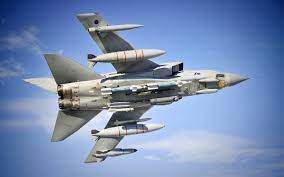 Panavia tornado, jet fighter, airplane, aircraft, sky, military aircraft. Tornado Jet Wallpaper 4k