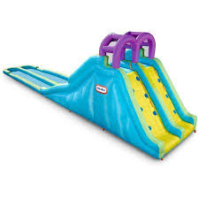 Bissell Crosswave Cordless Max Walmart Little Tikes 486159 Racing Slides Waterslide Walmart Com Little Tikes Inflatable Water Slide Little Tikes Slide